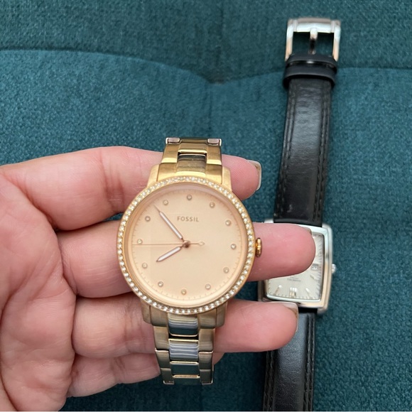 Fossil women watches - Picture 2 of 6